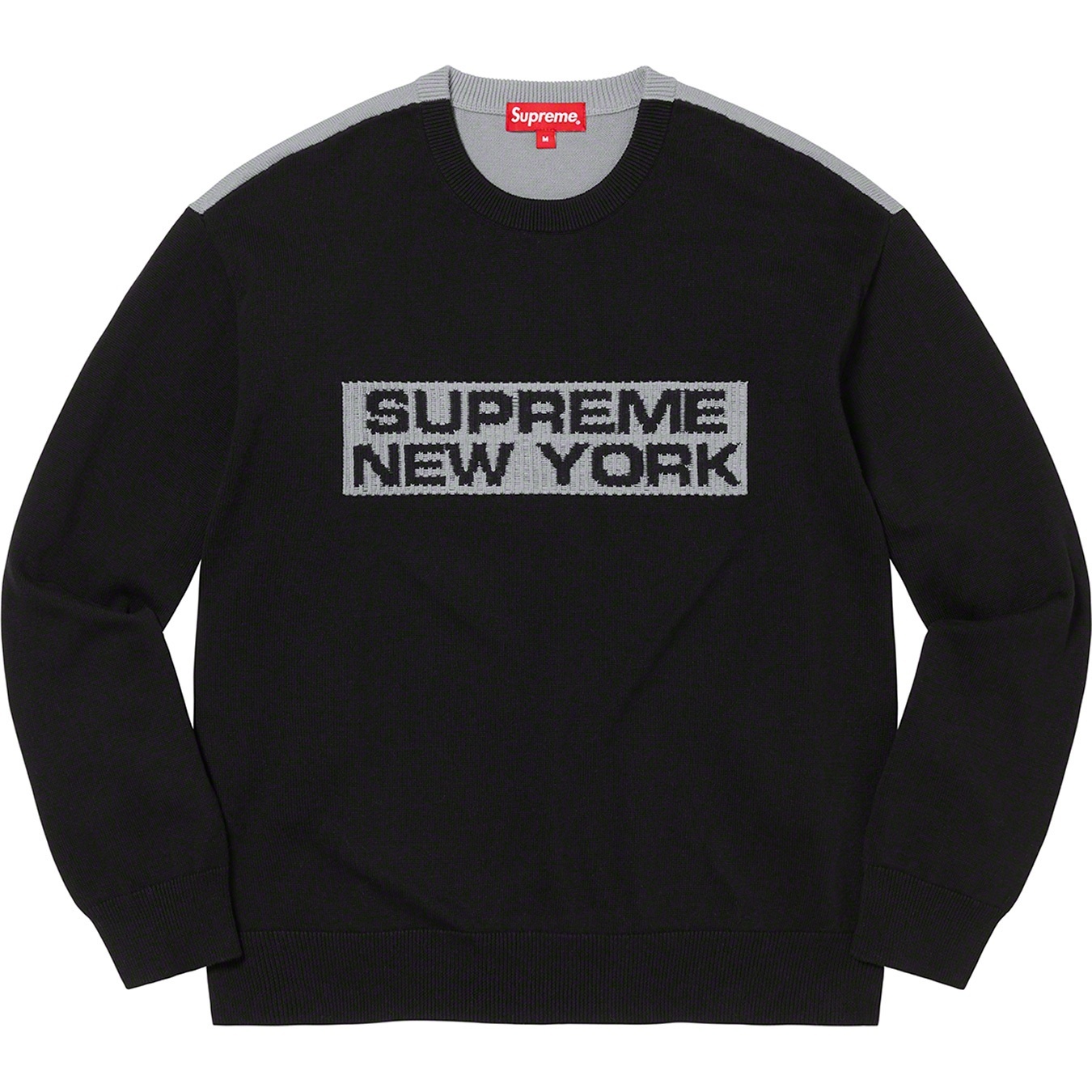 2-Tone Sweater view 2